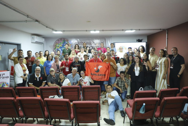 Congresso Nacional dos Funcionários do BNB aprova nova minuta para a Campanha 2026